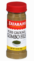 Zatarain's Gumbo File 1.25oz